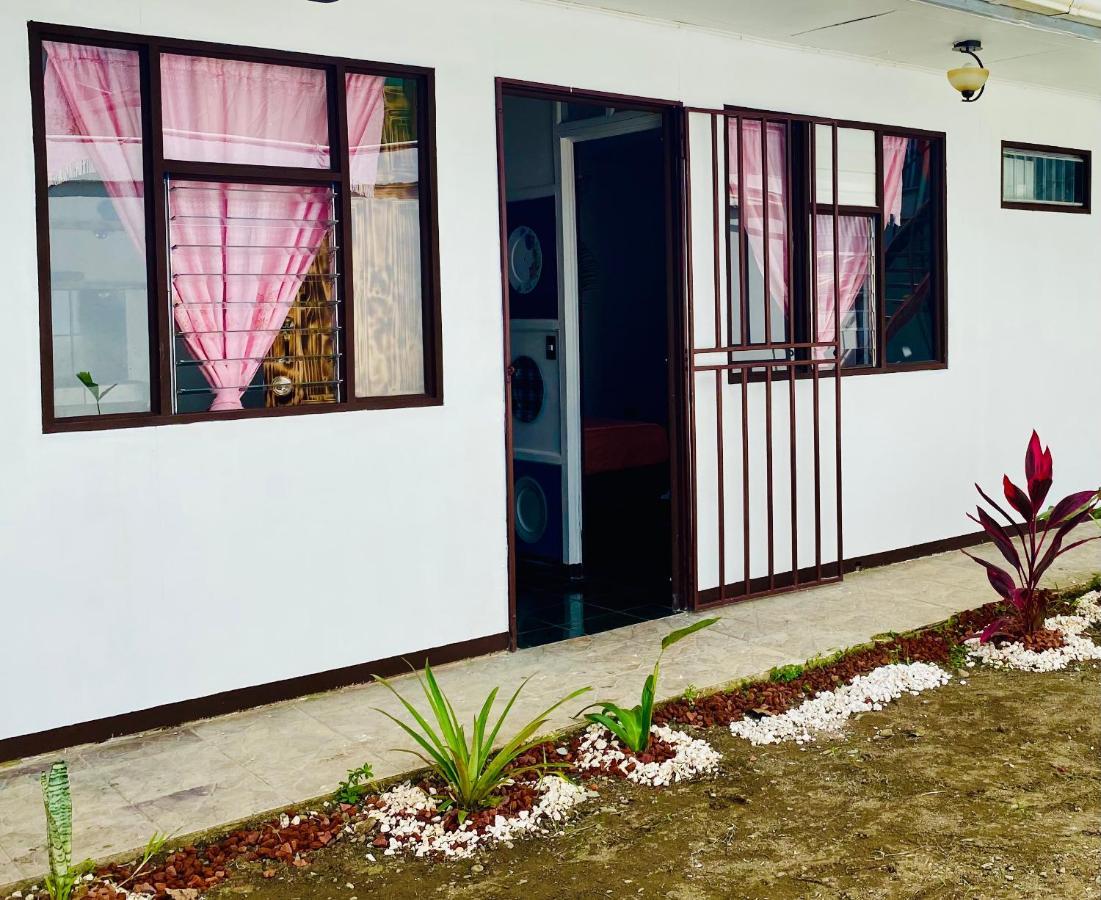A Pousada Nomada'S Digital Manuel Antonio Exterior foto